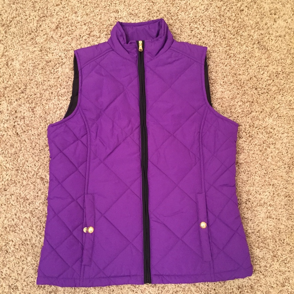 Ralph Lauren Puffer Vest